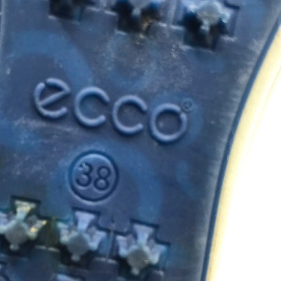 Ecco Mens shoe - Picture 8 of 8